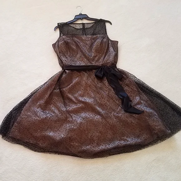 Jessica Howard | Dresses | Glittery Copper Evening Dress Sz 22w | Poshmark Jessica Howard | Dresses | Glittery Copper Evening Dress Sz 22w | Poshmark
